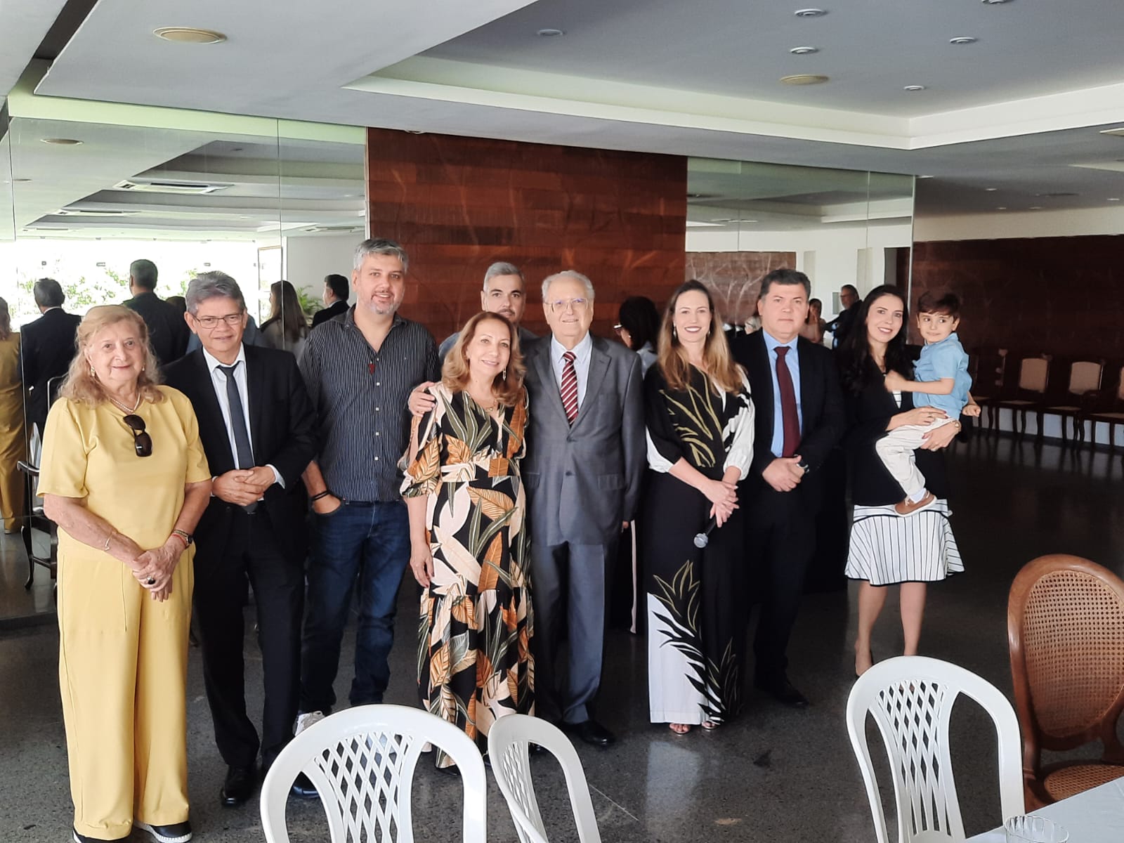 AMATRA 8 realiza tradicional almoço dos associados e associadas