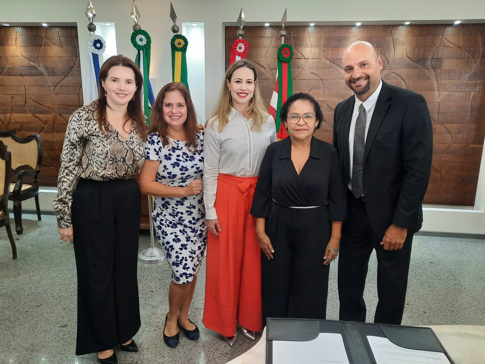 Selma Leão, nova Desembargadora toma posse no TRT 8.